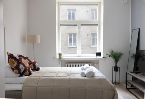 2ndhomes Cozy, Modern Courtyard Home with Great Location, Helsinki